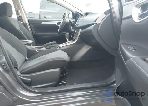 2014 Nissan Sentra Fe+ S/Fe+ Sv/S/Sl/Sr/Sv from USA, damaged, VIN 3N1AB7AP0EY217468